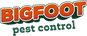 Bigfoot Pest Control - Home